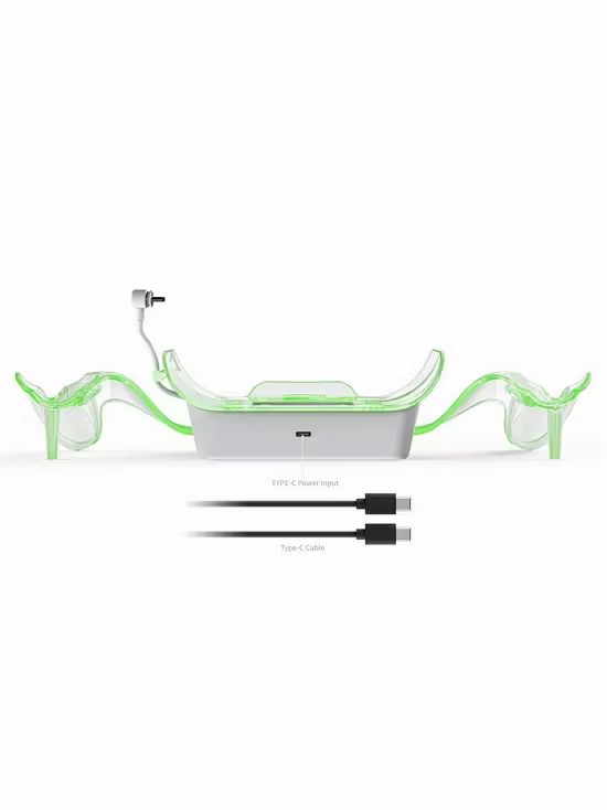 DOBE Charging Dock for Meta Quest 2 / 3 / 3s  – image 6