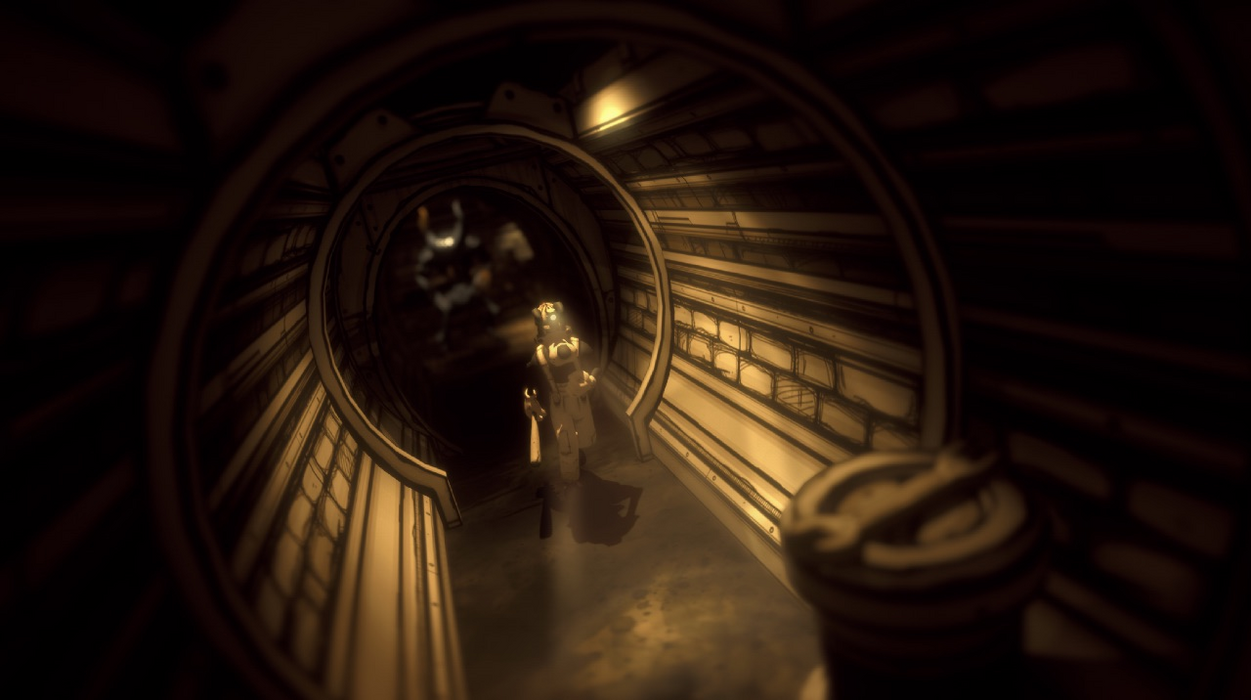 Bendy: Lone Wolf - Pre-Order  للبيع في مصر من خلال Games2Egypt