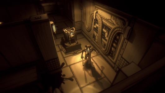 Bendy: Lone Wolf - Pre-Order  للبيع في مصر من خلال Games2Egypt