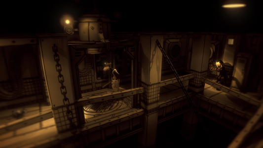 Bendy: Lone Wolf - Pre-Order  للبيع في مصر من خلال Games2Egypt