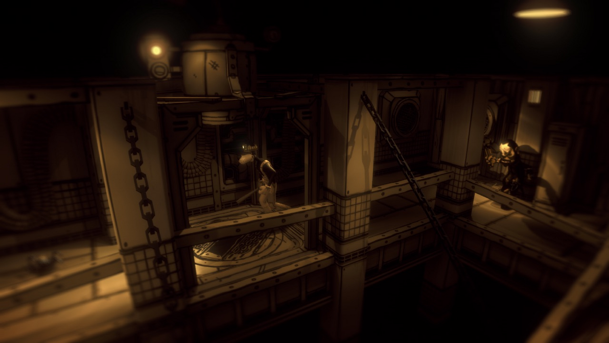 Bendy: Lone Wolf - Pre-Order  للبيع في مصر من خلال Games2Egypt