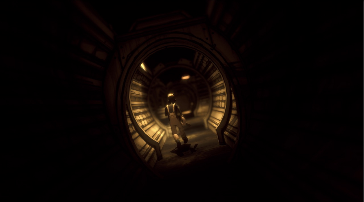Bendy: Lone Wolf - Pre-Order  للبيع في مصر من خلال Games2Egypt