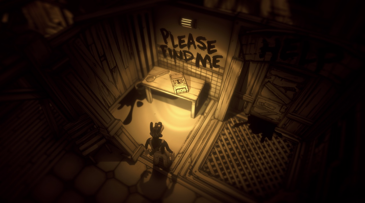 Bendy: Lone Wolf - Pre-Order  للبيع في مصر من خلال Games2Egypt