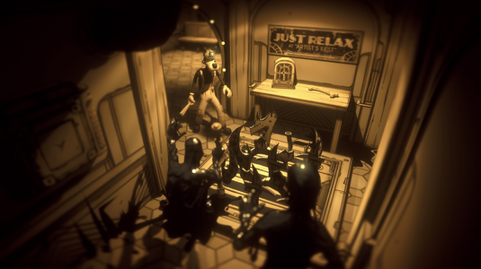 Bendy: Lone Wolf - Pre-Order  للبيع في مصر من خلال Games2Egypt