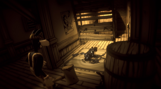 Bendy: Lone Wolf - Pre-Order  للبيع في مصر من خلال Games2Egypt