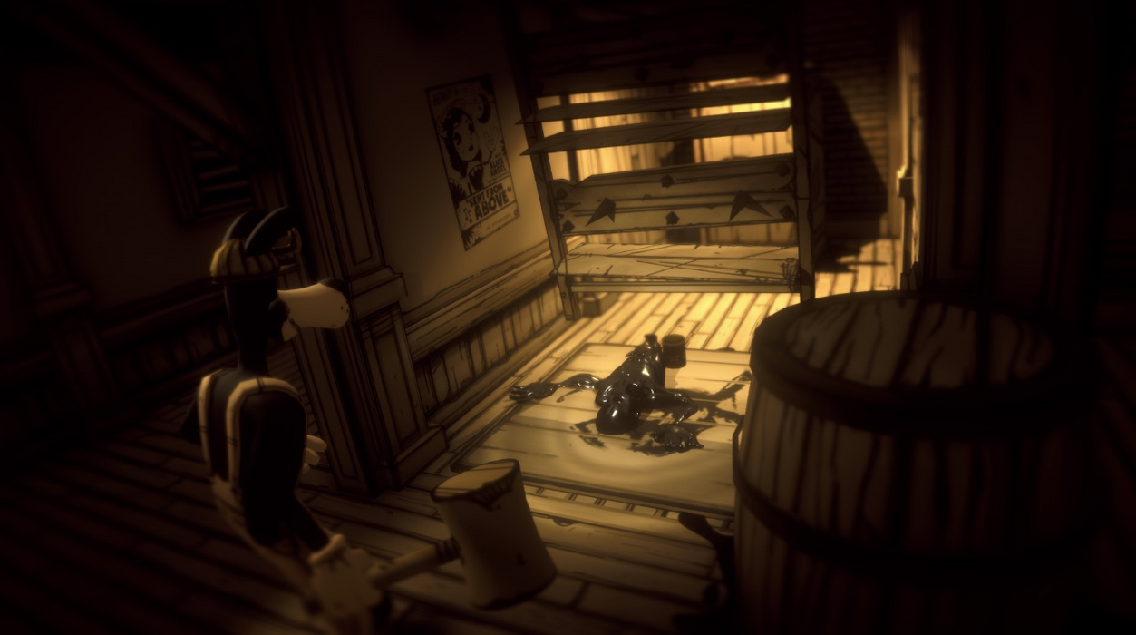 Bendy: Lone Wolf - Pre-Order  للبيع في مصر من خلال Games2Egypt