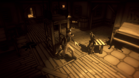 Bendy: Lone Wolf - Pre-Order  للبيع في مصر من خلال Games2Egypt