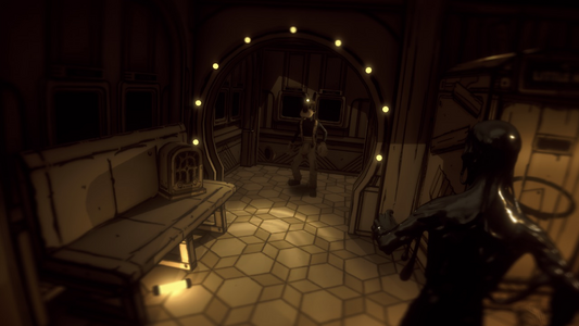 Bendy: Lone Wolf - Pre-Order  للبيع في مصر من خلال Games2Egypt