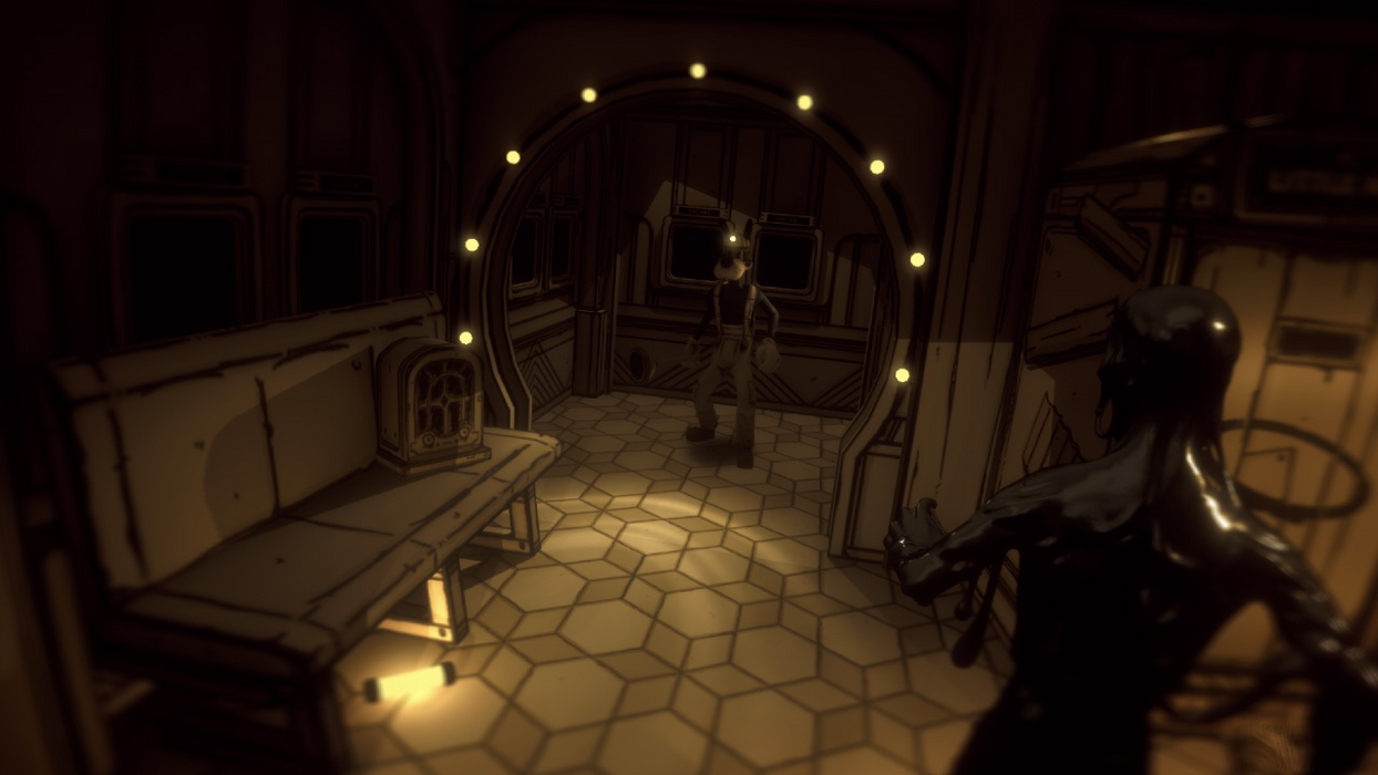 Bendy: Lone Wolf - Pre-Order  للبيع في مصر من خلال Games2Egypt