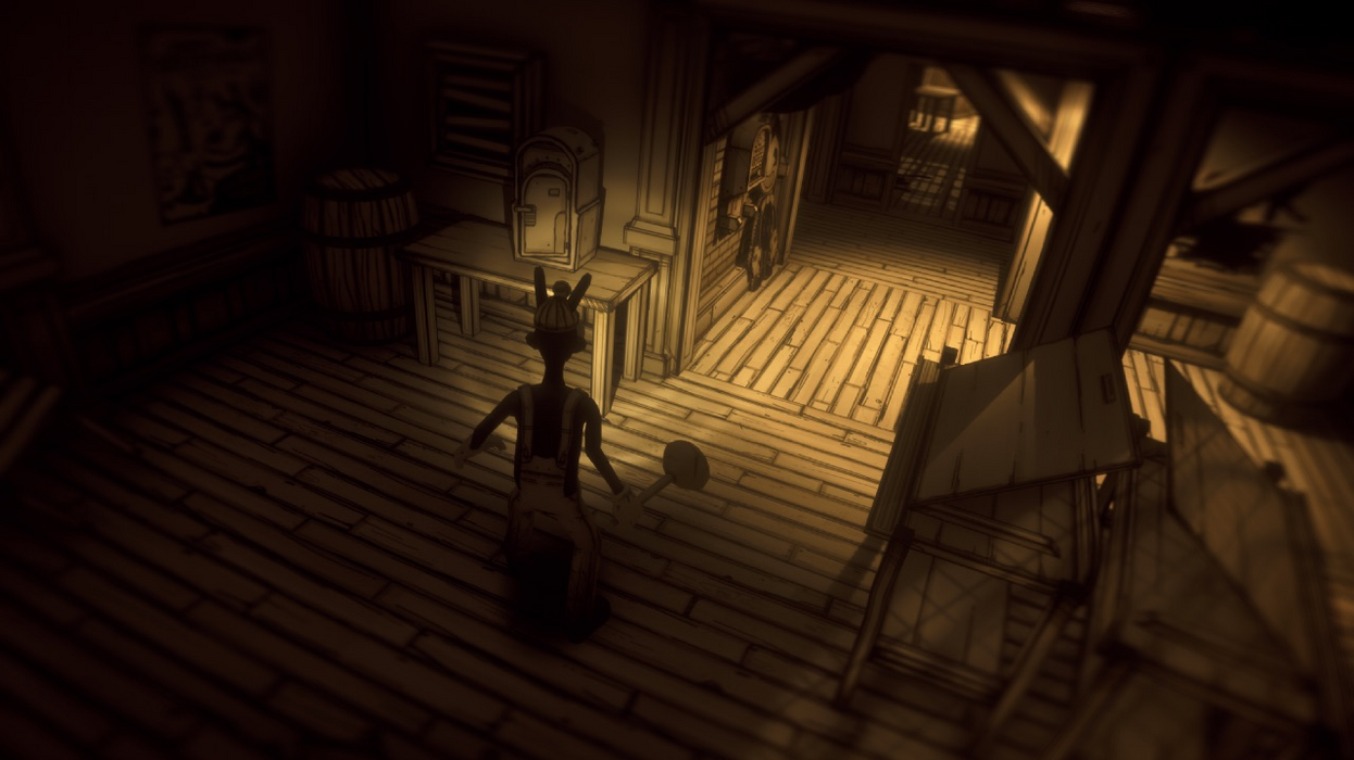 Bendy: Lone Wolf - Pre-Order  للبيع في مصر من خلال Games2Egypt