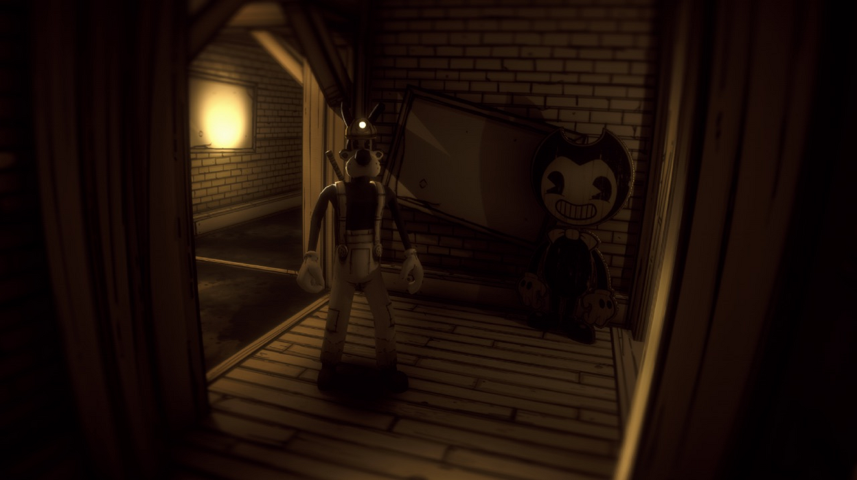 Bendy: Lone Wolf - Pre-Order  للبيع في مصر من خلال Games2Egypt