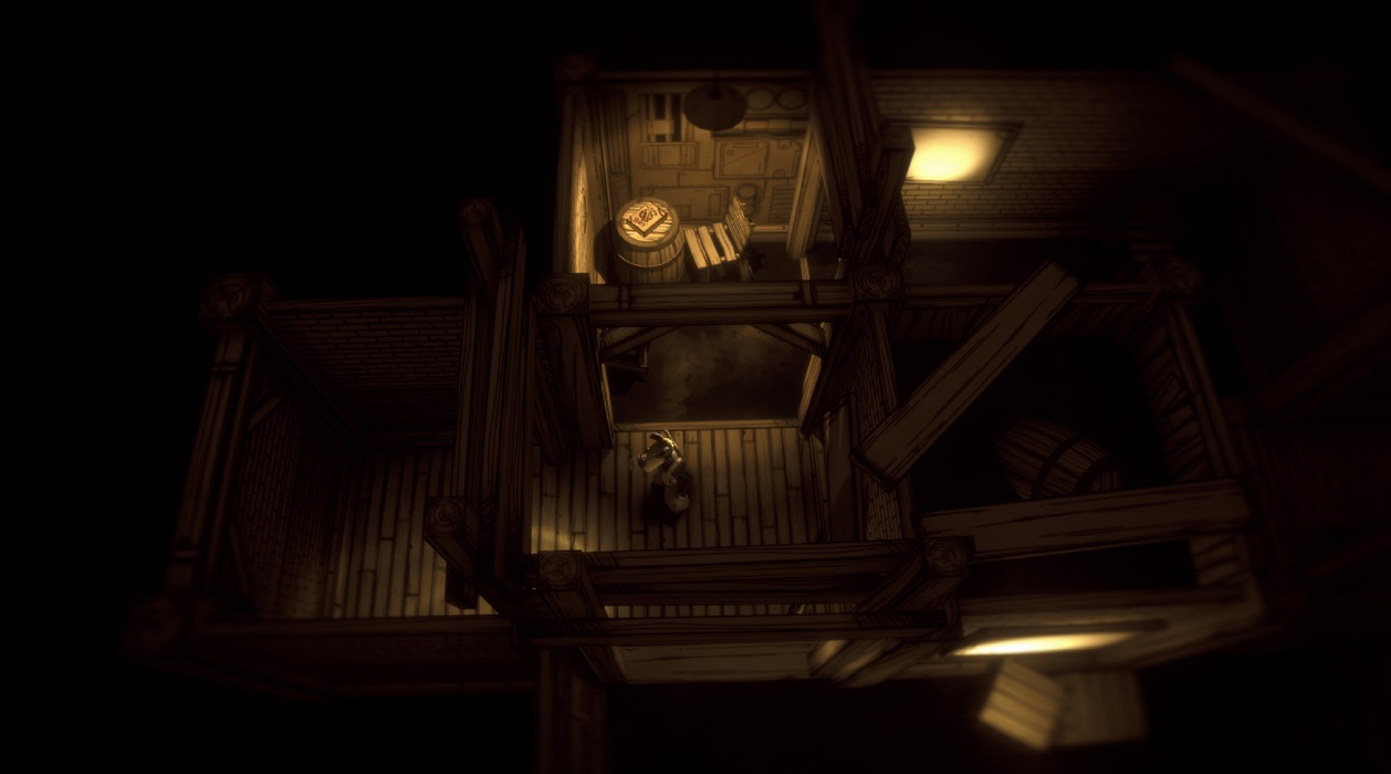 Bendy: Lone Wolf - Pre-Order  للبيع في مصر من خلال Games2Egypt