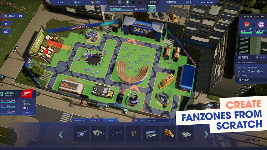 Copa City - Coming Soon – image 5