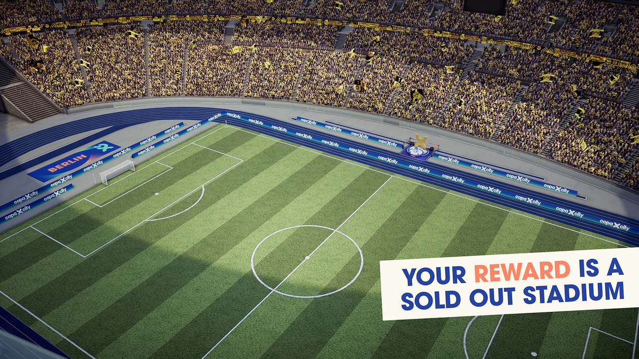 Copa City - Coming Soon  للبيع في مصر من خلال Games2Egypt
