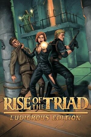 Rise of the Triad: Ludicrous Edition  للبيع في مصر من خلال Games2Egypt
