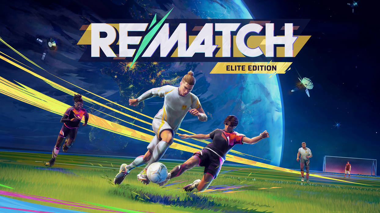 REMATCH - ELITE EDITION  للبيع في مصر من خلال Games2Egypt