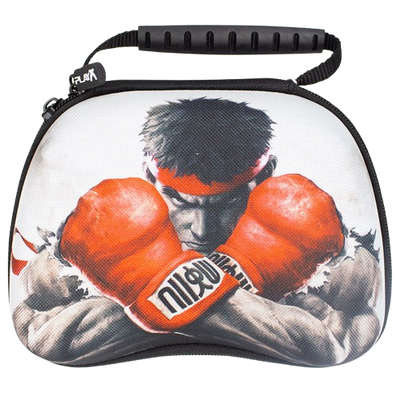 Street Fighter V Case Cover for PS5 Controller