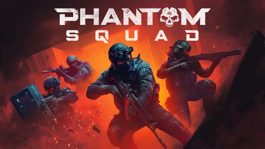 Phantom Squad -  للبيع في مصر من خلال Games2Egypt