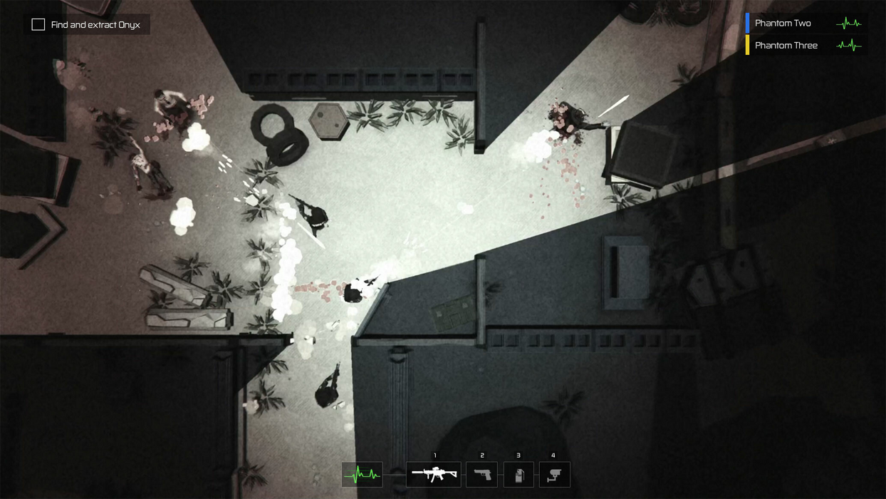Phantom Squad  للبيع في مصر من خلال Games2Egypt