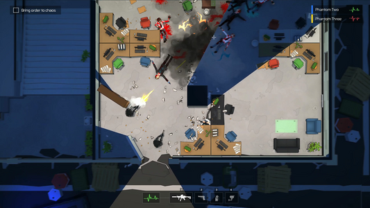 Phantom Squad  للبيع في مصر من خلال Games2Egypt