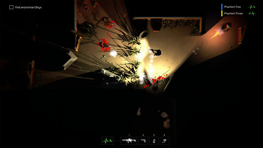 Phantom Squad  للبيع في مصر من خلال Games2Egypt