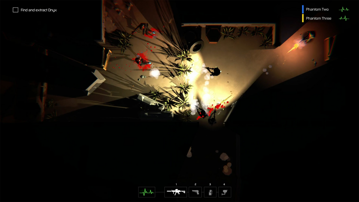 Phantom Squad  للبيع في مصر من خلال Games2Egypt