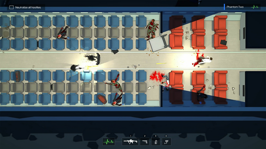 Phantom Squad  للبيع في مصر من خلال Games2Egypt