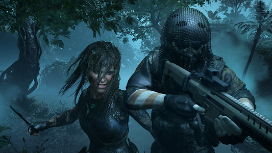 شادو أوف ذا توم ريدر - ديفنتيف ايدشن -  بلايستيشن 4  للبيع في مصر من خلال Games2Egypt