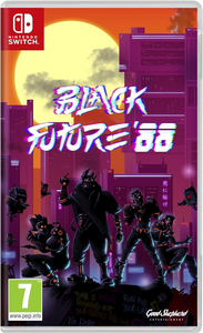 بلاك فيوتشر'88 - نينتندو سويتش - مستعمل