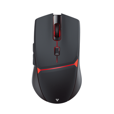 Fantech CRYPTO WGC3 Wireless Gaming Mouse - Black