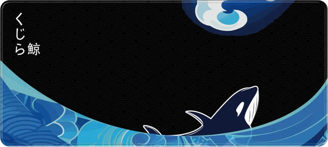 Fantech MP905 ATO KUJIRA UMI Gaming Mouse Pad -  for sale in Egypt from Games2Egypt