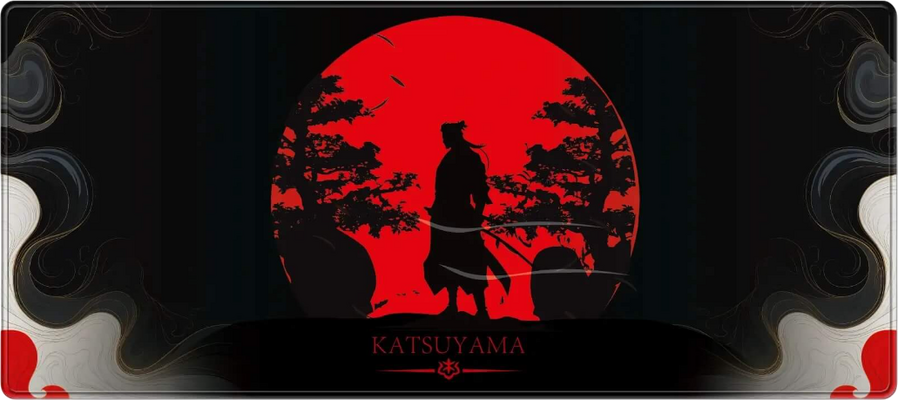 Fantech MP905 ATO KATSUYAMA Gaming Mouse Pad
