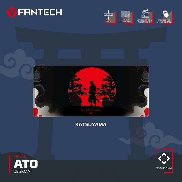 ماوس باد MP905 ATO KATSUYAMA من فانتيك  للبيع في مصر من خلال Games2Egypt