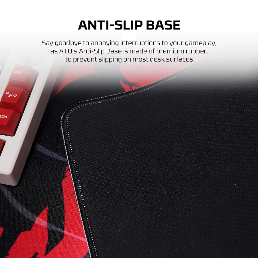 Fantech MP905 ATO KATSUYAMA Gaming Mouse Pad – image 7