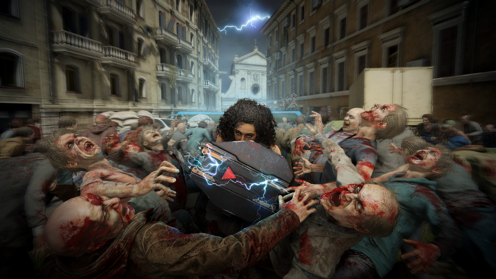 World War Z: Aftermath - PS4 - Used – image 2