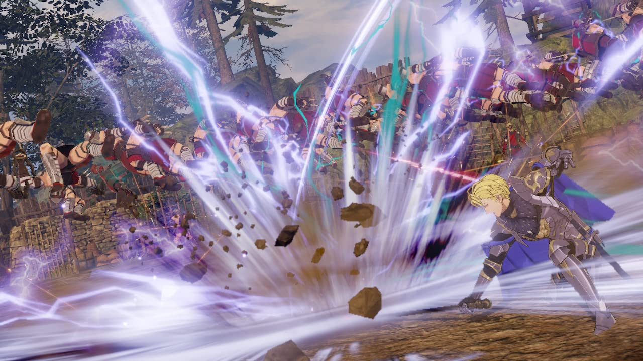 Fire Emblem Warriors Three Hopes - Nintendo Switch - Used – image 4