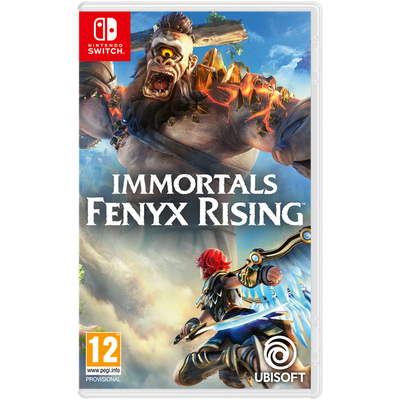 Immortals Fenyx Rising - Nintendo Switch - Used
