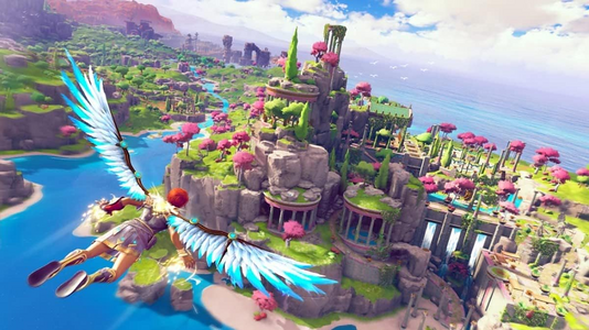 امورتالز فينكس رايزنج - نينتندو سويتش - مستعمل  للبيع في مصر من خلال Games2Egypt