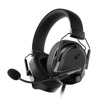 Fantech MH91 ALTO Wired Gaming Headset - Black