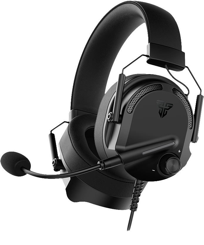 Fantech MH91 ALTO Wired Gaming Headset - Black – image 3