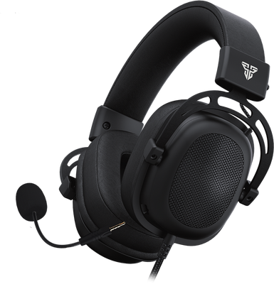 FANTECH MH90 SONATA Wired Gaming Headset - Black
