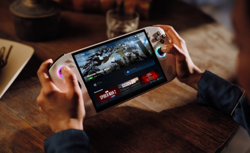 جهاز الألعاب المحمول لينوفو ليجون جو اس (سعة 512 جيجابايت) - أبيض  للبيع في مصر من خلال Games2Egypt