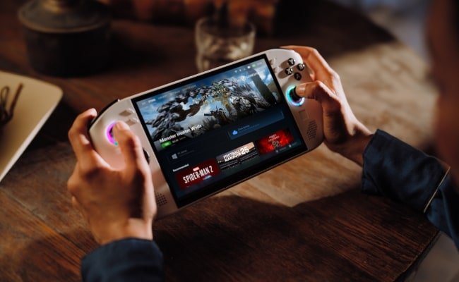 جهاز الألعاب المحمول لينوفو ليجون جو اس (سعة 512 جيجابايت) - أبيض  للبيع في مصر من خلال Games2Egypt