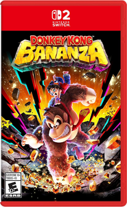 Donkey Kong Bananza - Nintendo Switch 2 -  for sale in Egypt from Games2Egypt