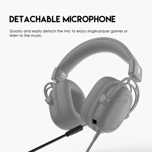 سماعة الألعاب السلكية MH90 SONATA من فانتيك - أسود  للبيع في مصر من خلال Games2Egypt