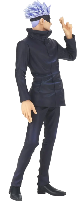 Bandai Banpresto Anime: Jujutsu Kaisen - Satoru Gojo  - Figure – image 3