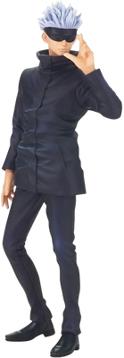 Bandai Banpresto Anime: Jujutsu Kaisen - Satoru Gojo - Figure