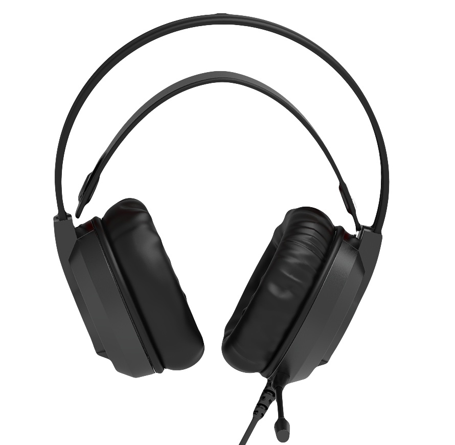 Fantech HG20 Chief II Space Edition Wired Gaming Headset - Black – image 2