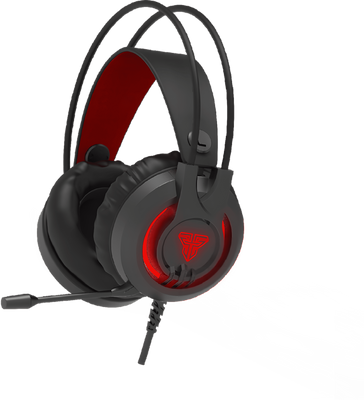 Fantech HG20 Chief II Space Edition Wired Gaming Headset - Black