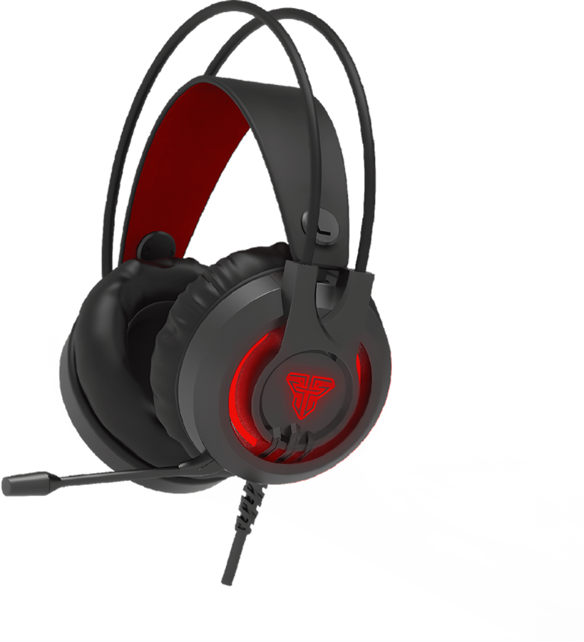 Fantech HG20 Chief II Space Edition Wired Gaming Headset - Black